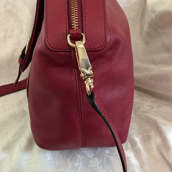 Kate Spade Allen St Raquel Satchel Mint Condition - Picture 7 of 12